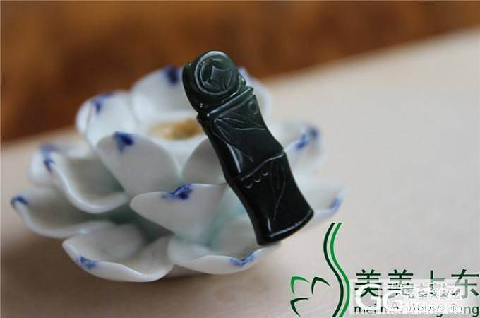 【美美上东】老油青节节升高每个200元哦_翡翠