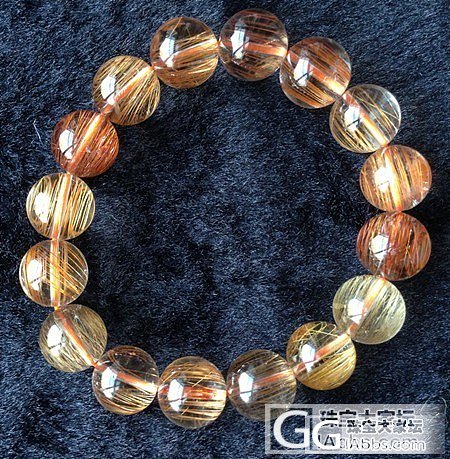 金发晶、聚宝盆绿幽灵,成色不错_宝石