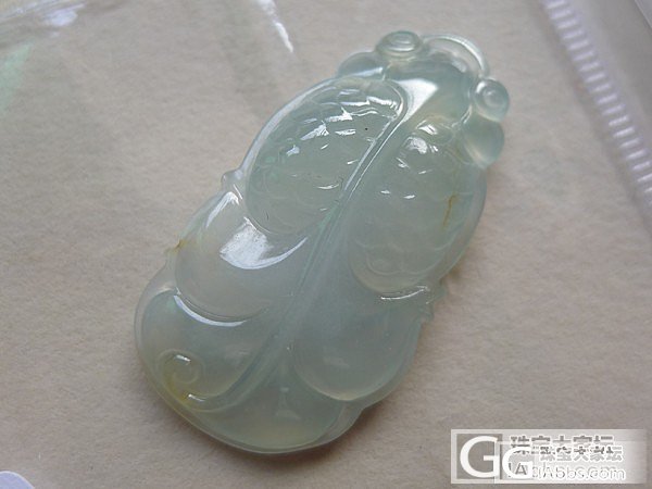 翡翠雕件、龙牌、蛋面、观音等等_翡翠