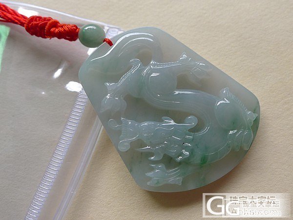 翡翠雕件、龙牌、蛋面、观音等等_翡翠