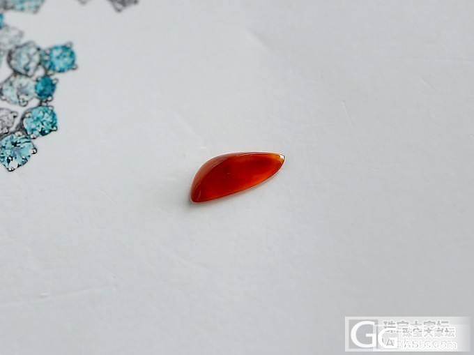 布衣A货批发 浓郁冰红翡翡翠大随形 35352_布衣珠宝