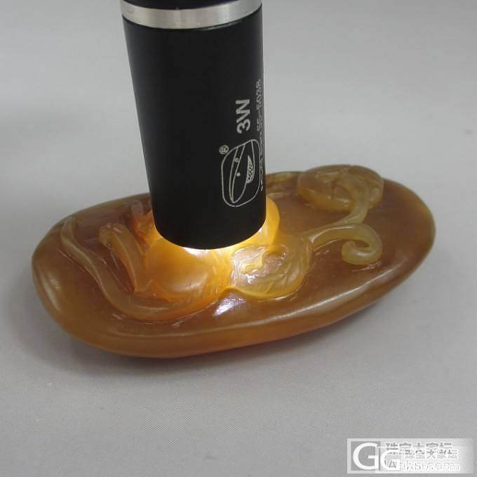 【和田玉养心阁】和田玉碧玉 菠菜绿有黑点 连年有余 鱼挂件_传统玉石