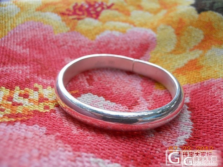进坛子败的第一件东西，泥鳅背_手镯耳环银
