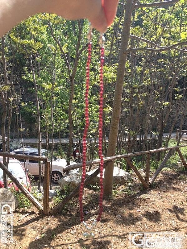 过五一，给自己的小礼物，一见钟情的“石榴”，同时庆祝自己升入四年级！_石榴石