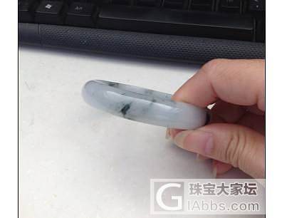 请大侠帮忙鉴定下，谢谢_翡翠
