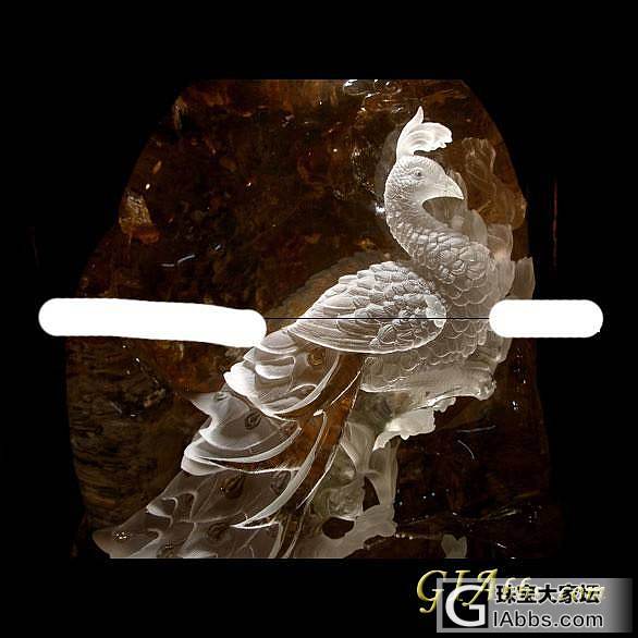 极品水晶雕刻手法 成品展示（福建师傅雕刻工艺）_摆件水晶