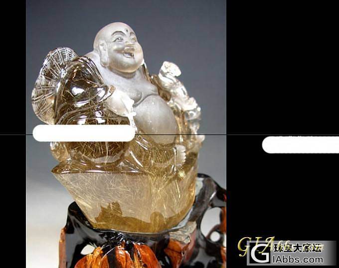 极品水晶雕刻手法 成品展示（福建师傅雕刻工艺）_摆件水晶