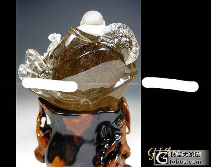 极品水晶雕刻手法 成品展示（福建师傅雕刻工艺）_摆件水晶