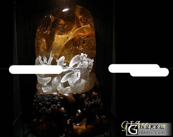 极品水晶雕刻手法 成品展示（福建师傅雕刻工艺）_摆件水晶