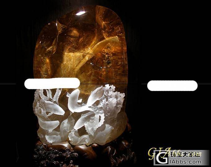极品水晶雕刻手法 成品展示（福建师傅雕刻工艺）_摆件水晶
