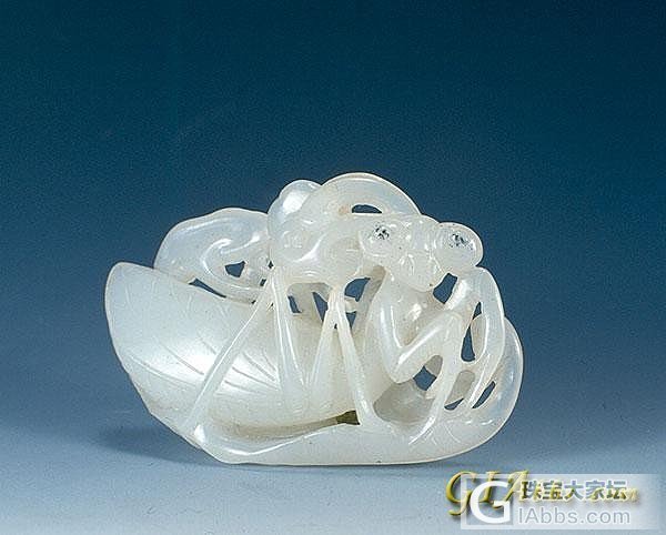 明清时期精品玉器欣赏