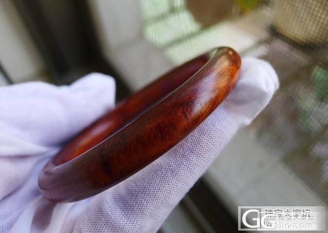 13年最后一天收到的手镯(补充照片）_木