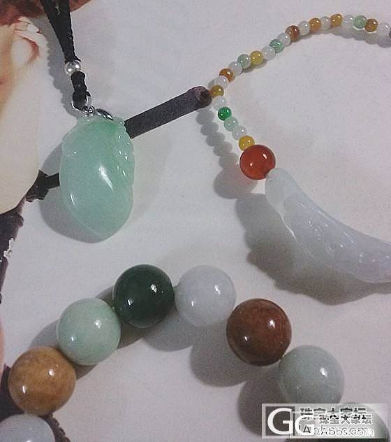 便宜翡翠过干瘾_手链花件手排翡翠
