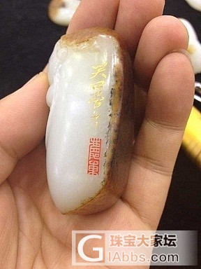 爱玉-藏玉_白玉