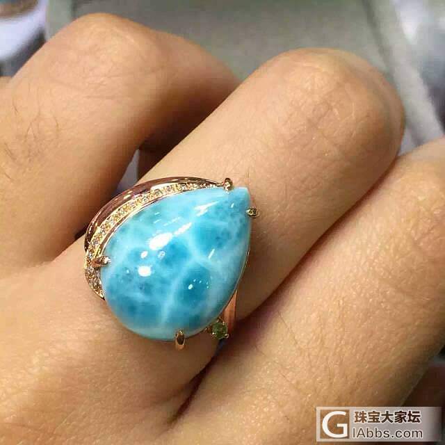 这个怎么样？_海纹石