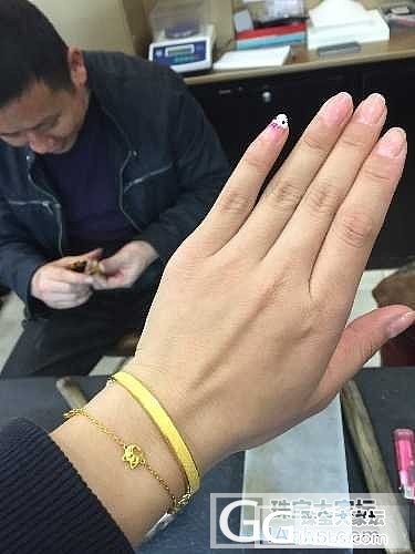 林师傅的小磨砂卡福做好了！_打金