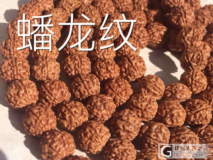 不忘初心，再次发帖提醒，金刚纹路辨认_菩提子