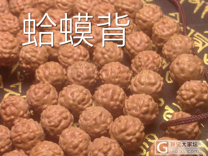 不忘初心，再次发帖提醒，金刚纹路辨认_菩提子