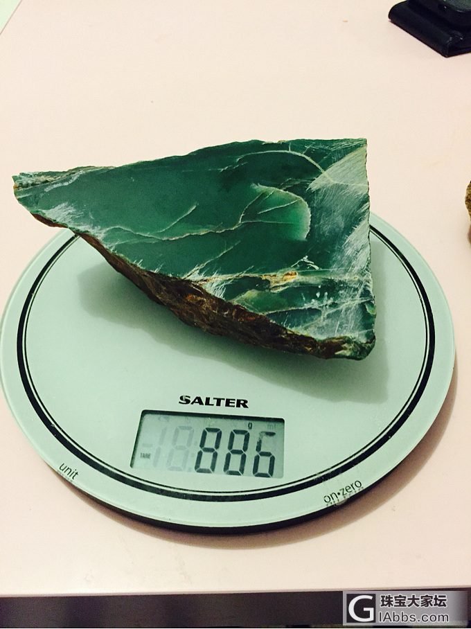 澳玉原石_澳玉