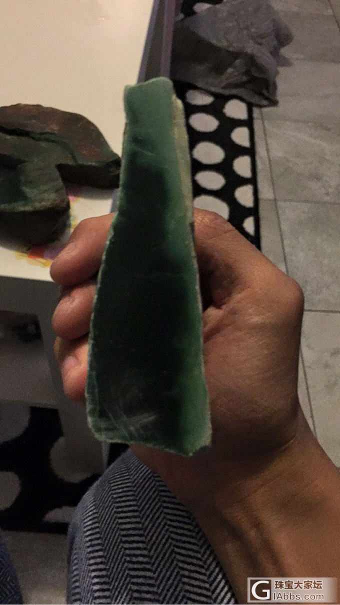 澳玉原石_澳玉