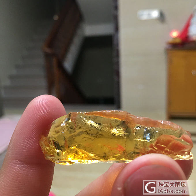 紫水晶，黄水晶……纯天然。_黄水晶紫水晶