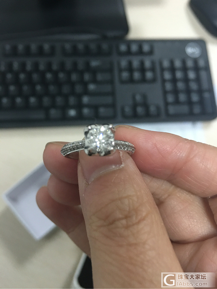 70分钻戒改款_戒指钻石