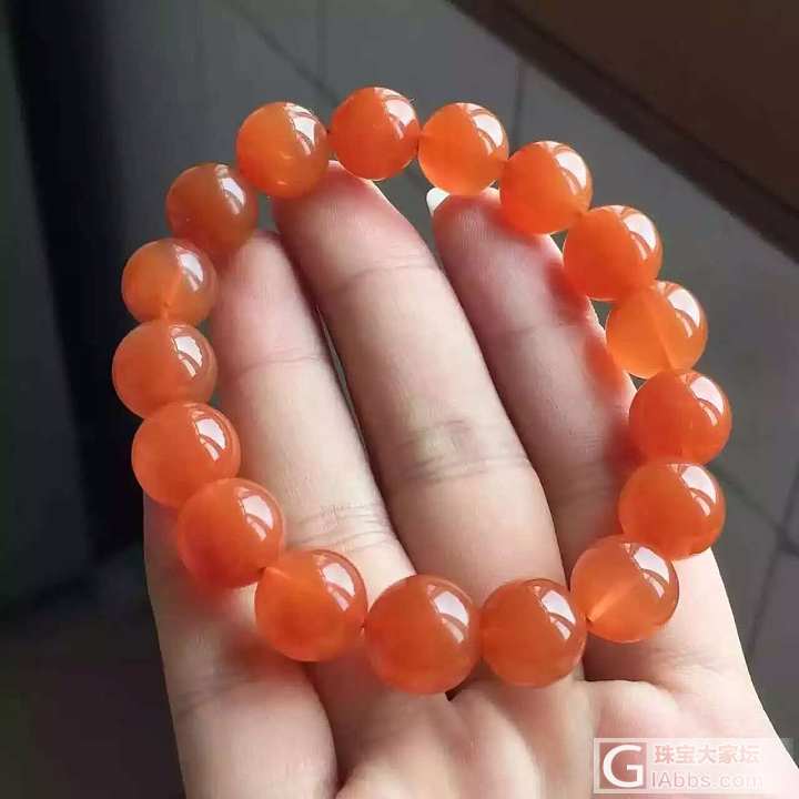 美物欣赏_珠串兔毛晶