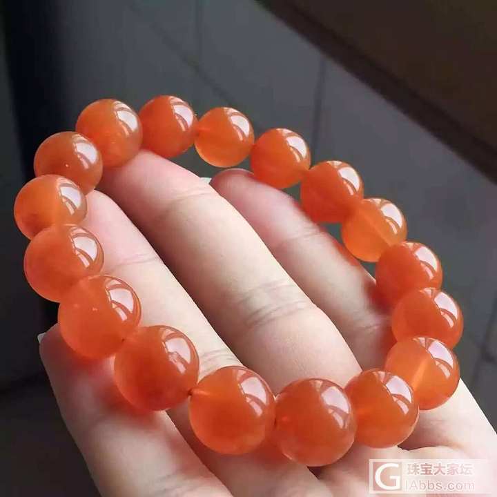 美物欣赏_珠串兔毛晶