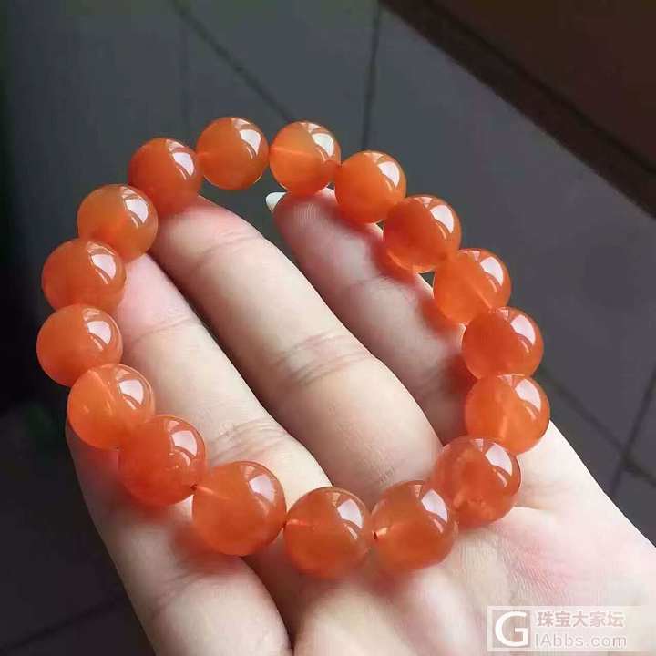 美物欣赏_珠串兔毛晶