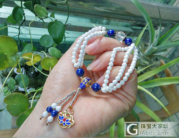 我的中国风设计（第十三弹）_琳琅满目首饰