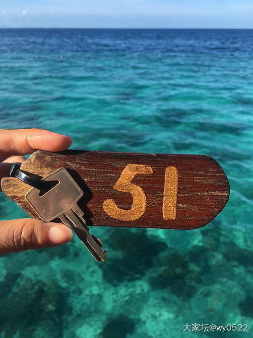 我的51号无敌海景房_旅游