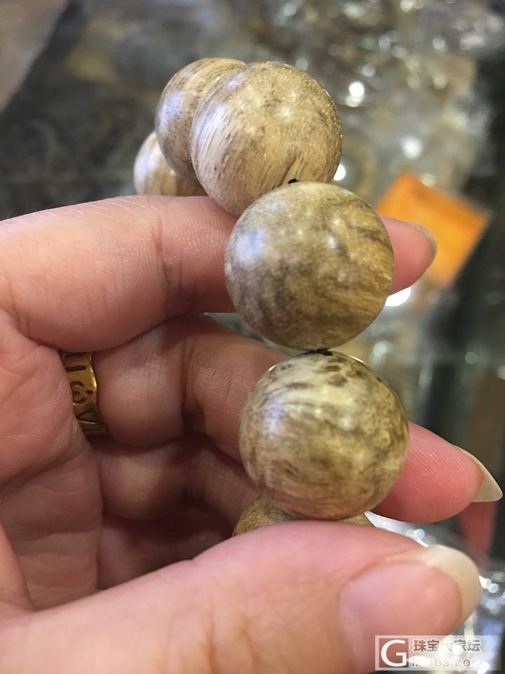 发几个沉香与对应的微距图 细说沉香分辨吧_沉香