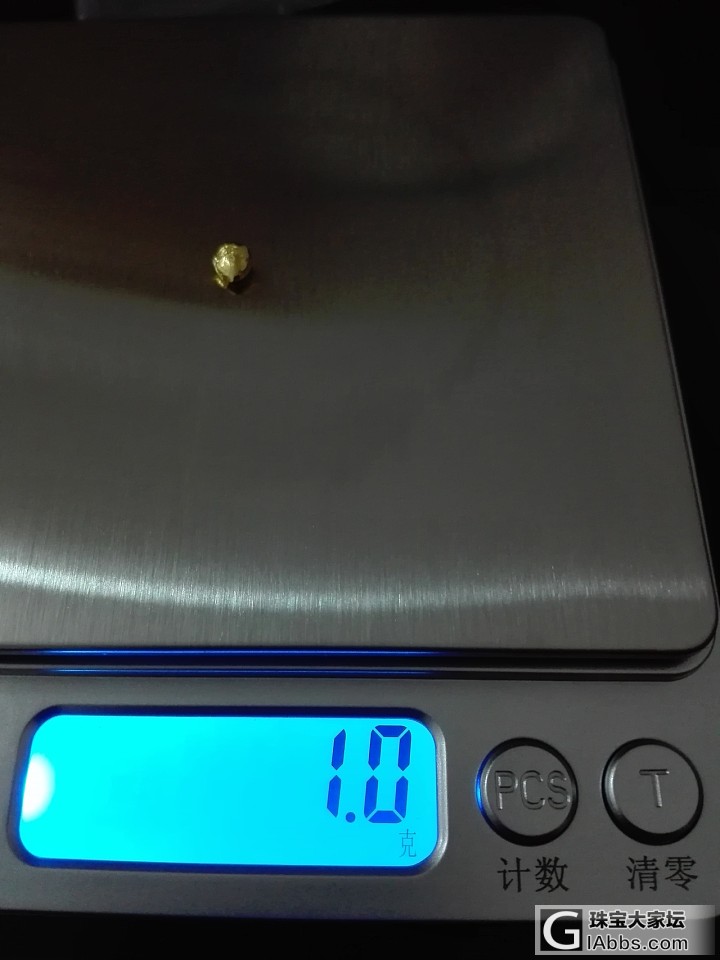 自带999黄金加工，被偷了2.6克～_金