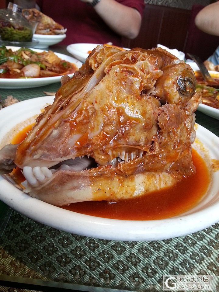吃羊头,羊头,烤羊头_大山谷图库