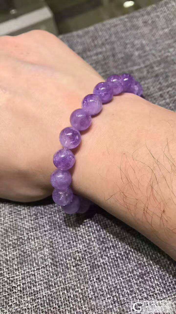 来自A+代购的紫水晶_水晶