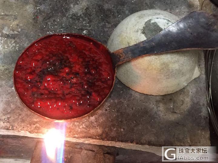 「曾经仰望的艺术家，匠人，大师……现在成了我上帝」_金工