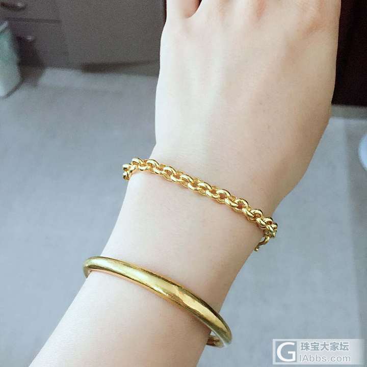 珍珠手链到了啦！_福利社手链金
