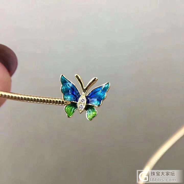 欣赏贴_项圈珍珠