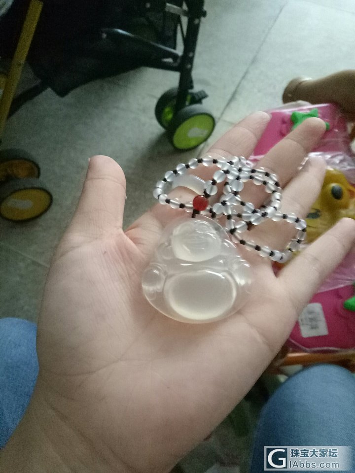 玉髓_挂件玉髓