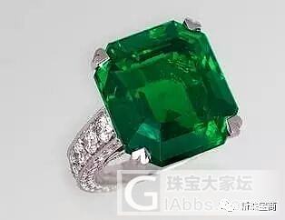 昨天店里现场活动，100多里祖母绿，挑几粒精品上！_名贵宝石刻面宝石祖母绿瑞意邦珠宝