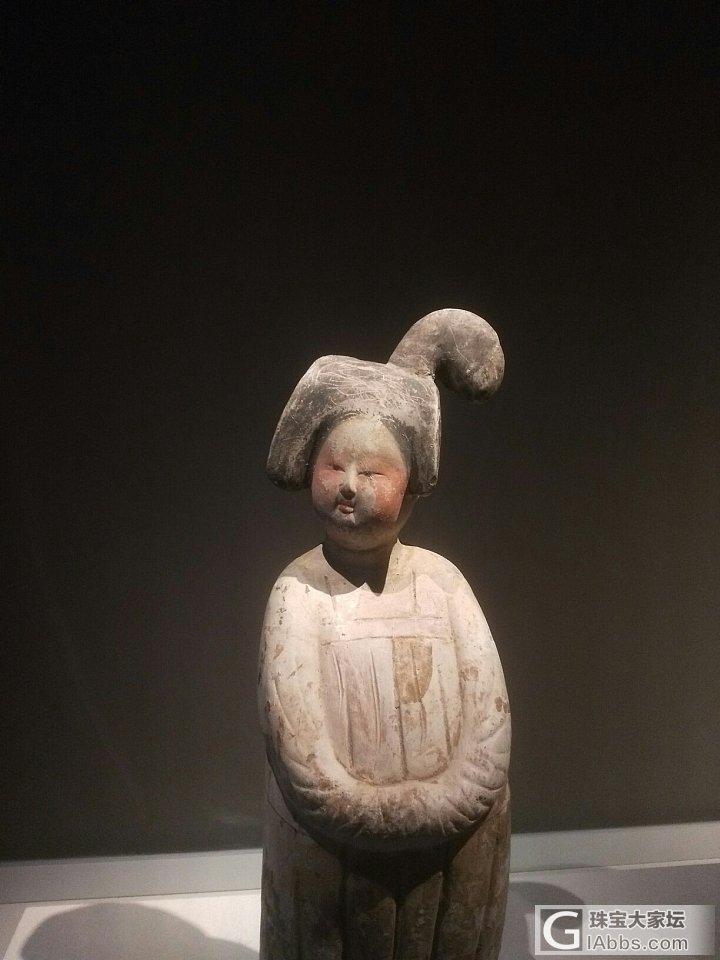 搞笑一下_博物馆