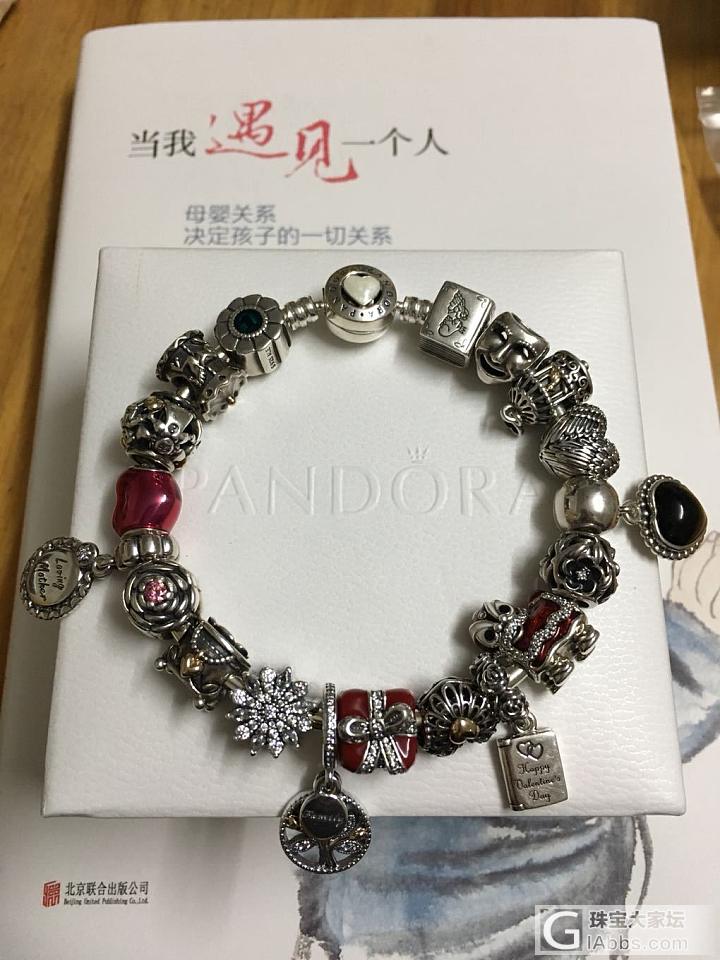 每年折腾一下潘多拉_潘多拉手链925银