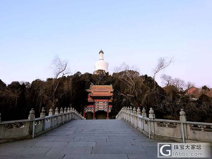 溜溜哒哒 北京 2018011001_北京摄影