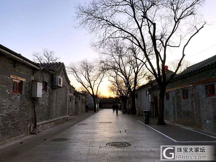 溜溜哒哒 北京 2018011001_北京摄影
