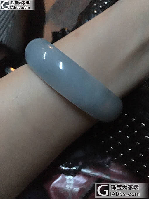 断了，没缘份_破损翡翠