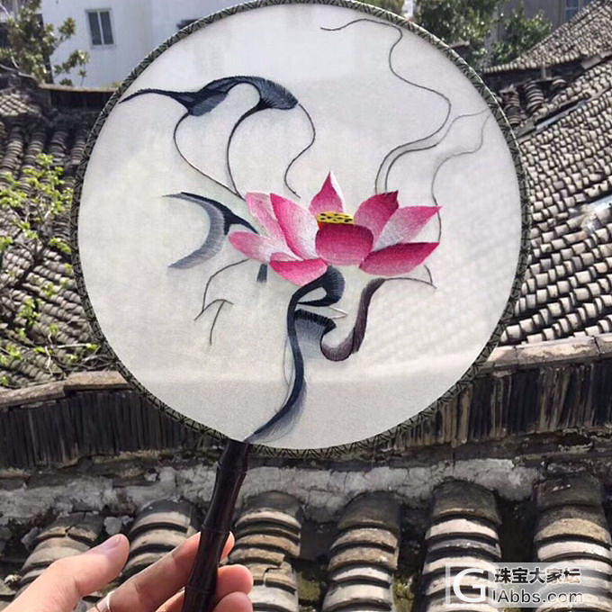 是不是适合凹造型的_扇
