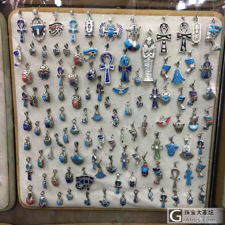 一場埃及夢_吊坠耳坠埃及银