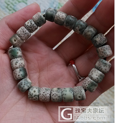 关于星月陈籽，青花瓷，和顺白_菩提子