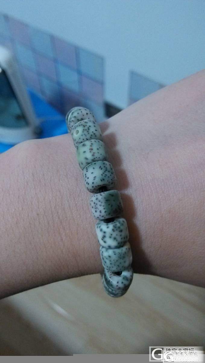 关于星月陈籽，青花瓷，和顺白_菩提子