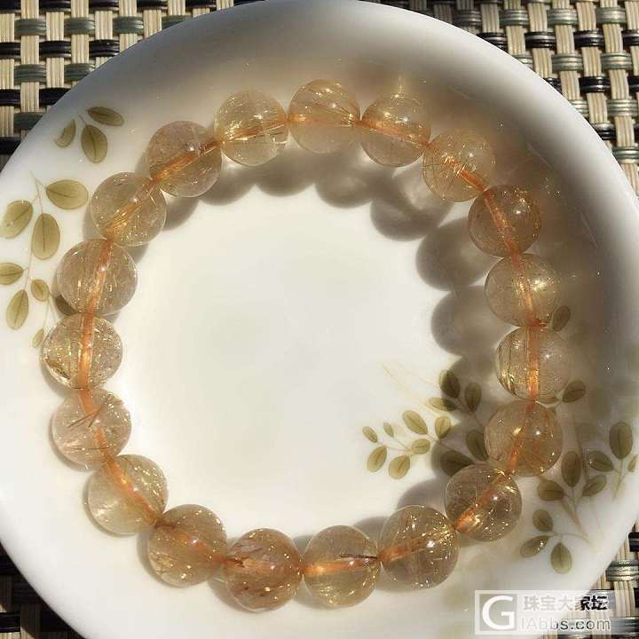 新人报到贴_珠串戒指耳钉红纹石海纹石松石